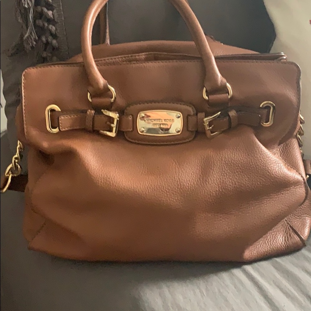 Michael Kots shoulder bag